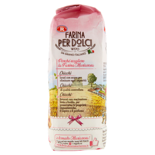 Mariarosa Farina per Dolci W170 500 g