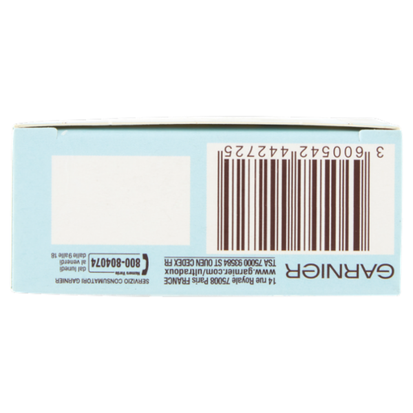 Garnier Shampoo Solido Ultra Dolce Cocco, Idratante per Capelli da Normali a Grassi, 60 g