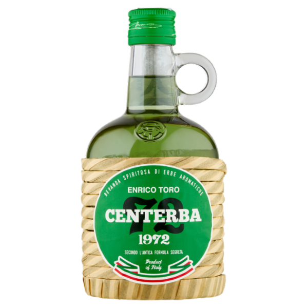 Enrico Toro Centerba 72 50 cl