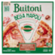BUITONI Bella Napoli Boscaiola Pizza Surgelata con Prosciutto Cotto e Funghi 1 pizza 415 g