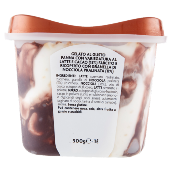 G7 Croccantino al cioccolato 500 g