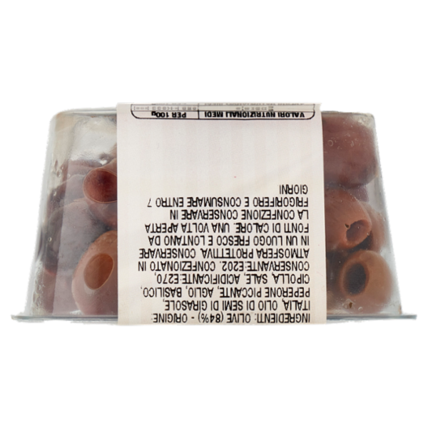 Ficacci Ricetta Tipica Abruzzese 150 g