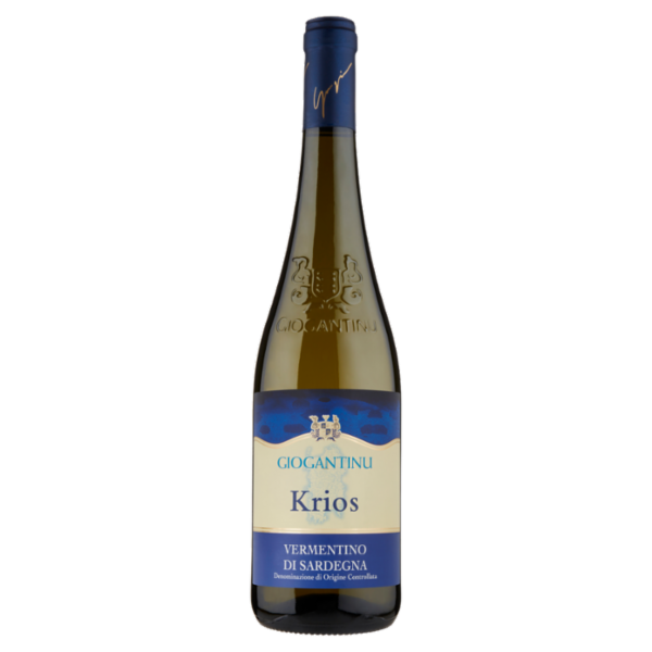 Giogantinu Krios Vermentino di Sardegna DOC 75 cl