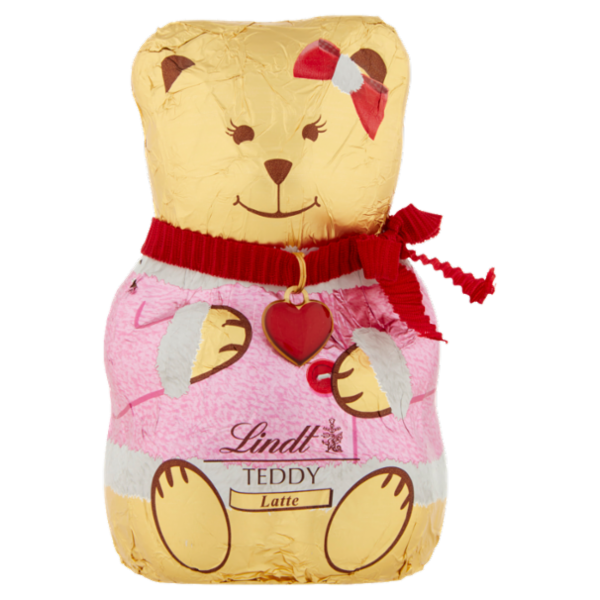 Lindt Orsetto Cioccolato al latte Girl 100 g