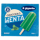 IL GIGANTE Ghiacciolo Menta 8 x 70 g