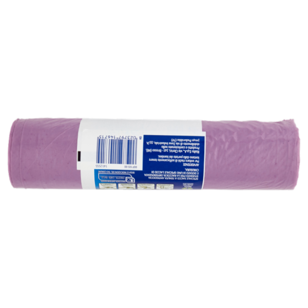 IL GIGANTE Sacco Rifiuti Condominio Formato 70x110cm 10 pz