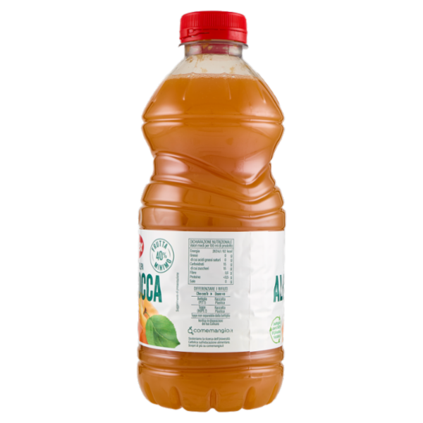 Selex Succo e Polpa di Albicocca 1 L