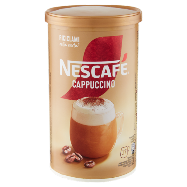 NESCAFÉ Cappuccino Solubile Barattolo 250g