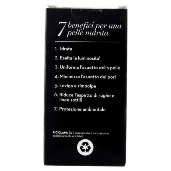 Olay Crema Viso Notte Total Effects 7in1 - Idratante e Nutriente - Vitamine C & B3 - 50 ml