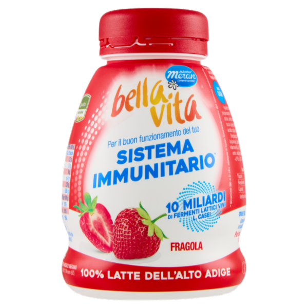 bella vita Fragola 200 g
