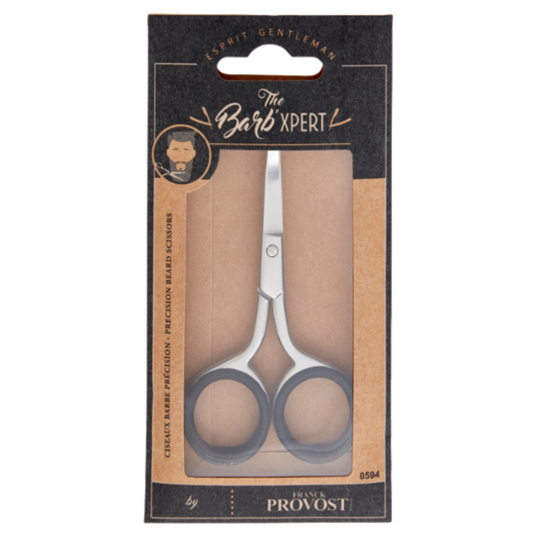 The Barb'Xpert Ciseaux Barbe Précision