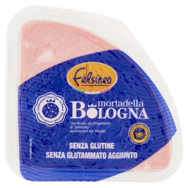 Felsineo mortadella Bologna IGP 300 g