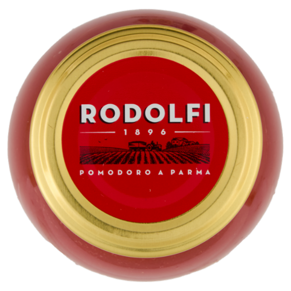 Rodolfi Passata Classica 690g