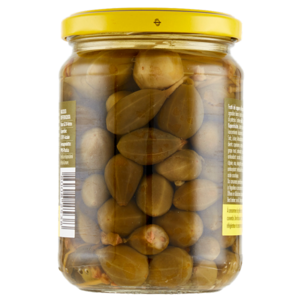 Zuccato Frutti di cappero 330 g