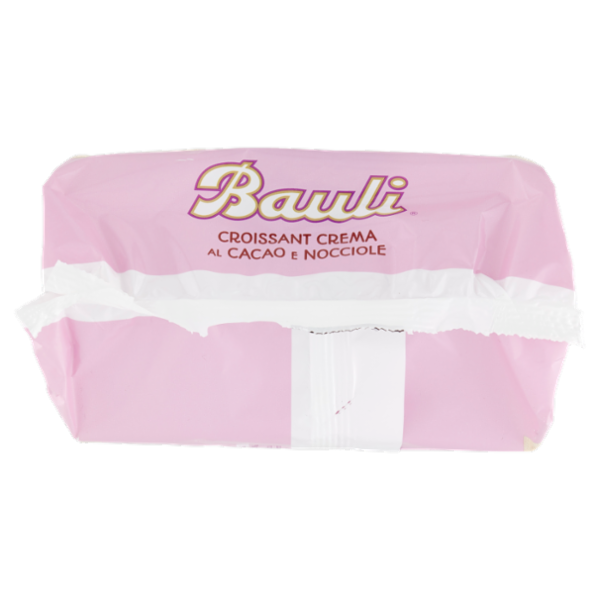 Bauli Croissant Crema al Cacao e Nocciole 7 Cereali e Semi 6 x 45 g