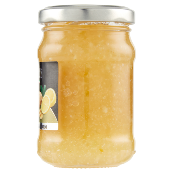 Boschetti Salsa Senapata Limone e Zenzero 120 g