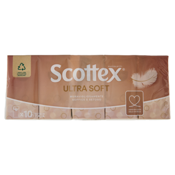 Scottex Extra Morbido 10 pz
