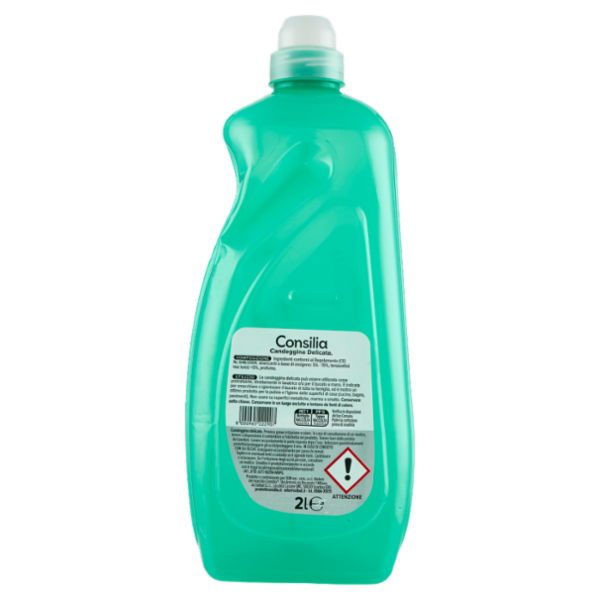 Consilia Saper Scegliere Candeggina Delicata 2 L