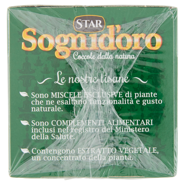 Sognid'oro Rilassante 20 x 2 g