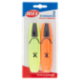 Selex Evidenziatore Giallo e Arancio 2 pezzi