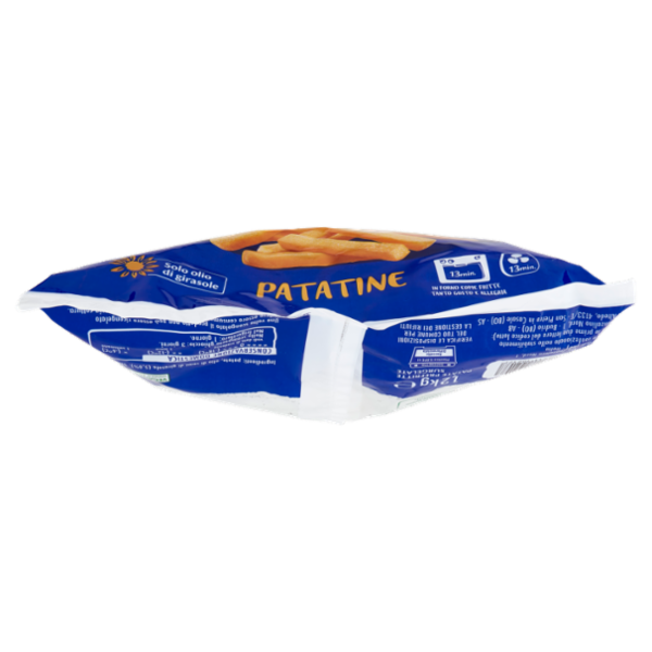 Pizzoli PataSnella Patatine 1,2 Kg