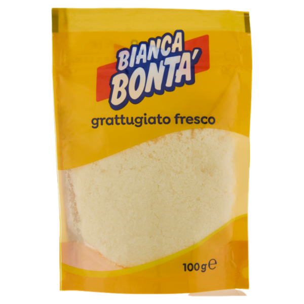Bianca Bontà Mix di Formaggi Grattugiati 100 g