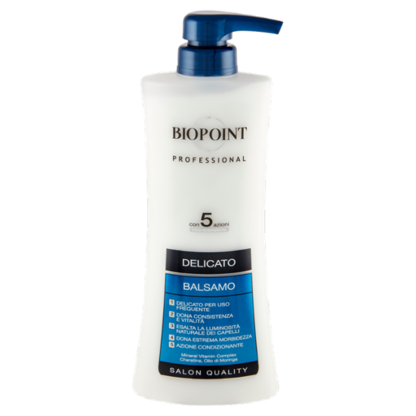 Biopoint Professional Delicato Balsamo 400 ml