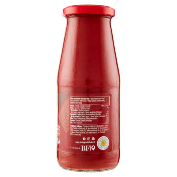 Le Stagioni d'Italia Passata Delicata 420 g