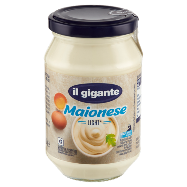 IL GIGANTE Maionese Light* 240 g