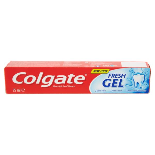 Colgate dentifricio Fresh Gel alito fresco 75 ml