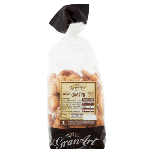 GranArt Crostini 250 g