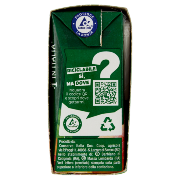 Yoga Optimum 70% Pesca Italiana 3 x 200 ml