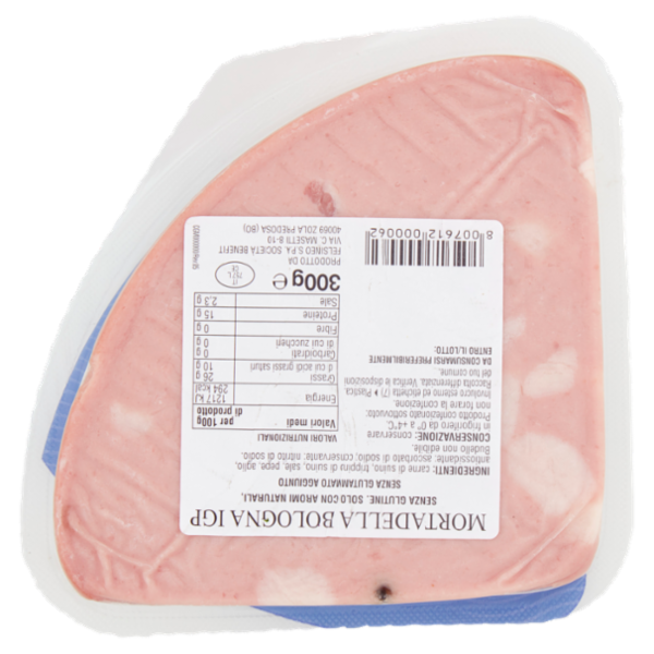 Felsineo mortadella Bologna IGP 300 g