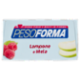 Pesoforma Biscotto Lampone e Mela, sostitutivo del pasto per perdita e controllo del peso, 16 x 33g