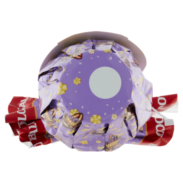 Balocco Uovo Cioccolato Finissimo al Latte Santoro London Gorjuss 240 g