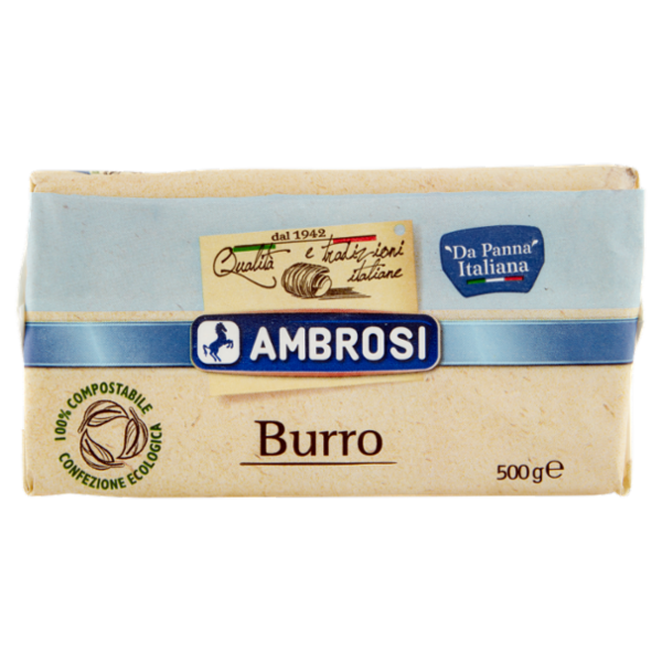 Ambrosi Burro 500 g