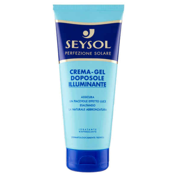 Seysol Crema-Gel Doposole Illuminante 200 ml
