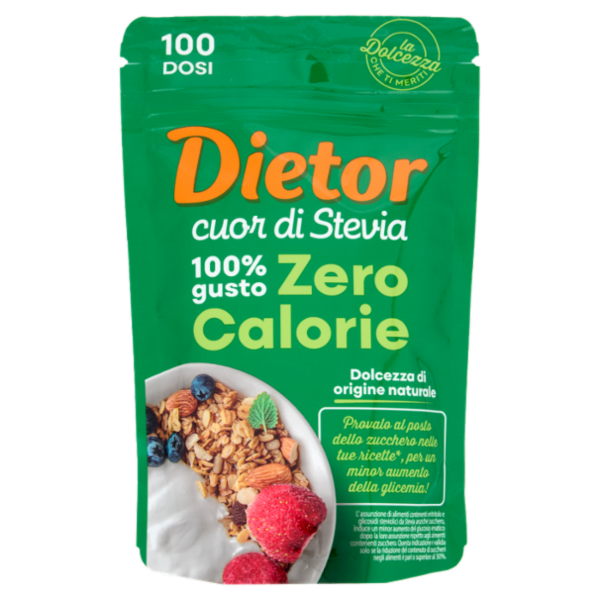 my Dietor Cuor di Stevia 150 g