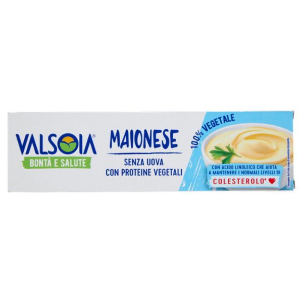 Valsoia Bontà e Salute Maionese 145 g