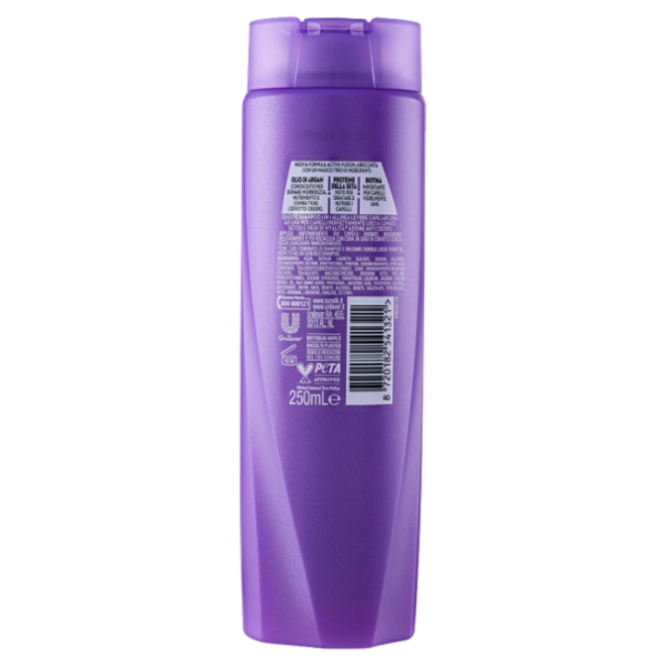 sunsilk Liscio Perfetto Shampoo 2in1 per Capelli Lisci 250 mL