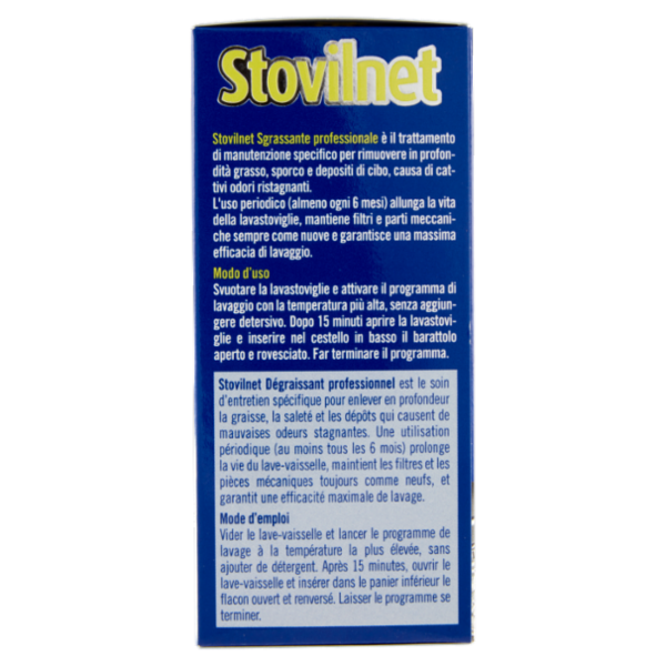 nuncas Stovilnet Lavastoviglie Sgrassante 250 g