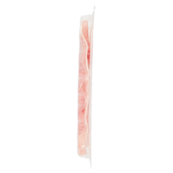 Raspini Riccafetta Prosciutto Cotto di Alta Qualità 110 g