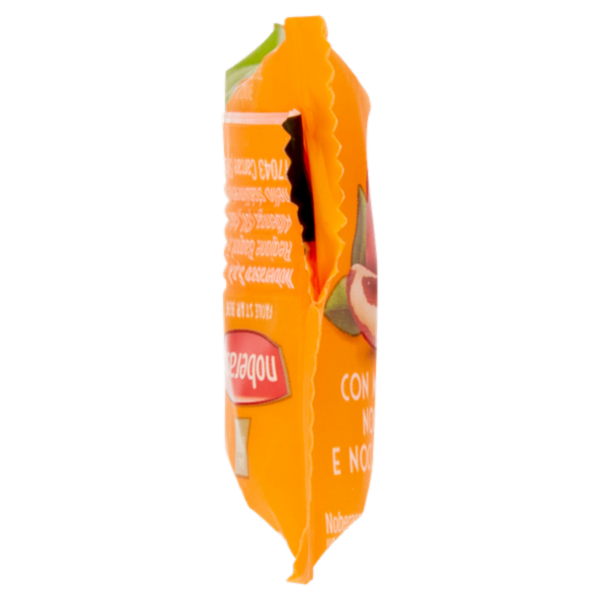 noberasco Bio Barretta con Melograno Noci Pecan e Noci del Brasile 30 g
