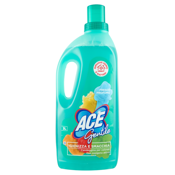 Ace Gentile Fresco Profumo 3 L