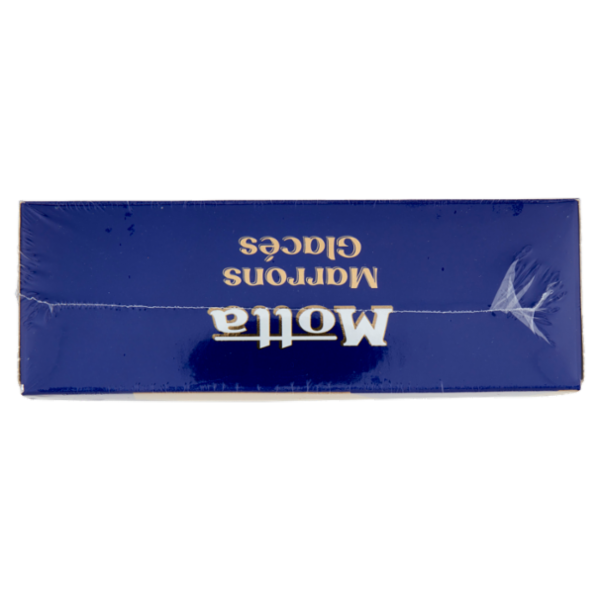 Motta Marrons Glacés Marroni italiani interi 135 g