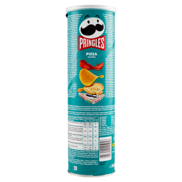Pringles Pizza Flavour 200 g