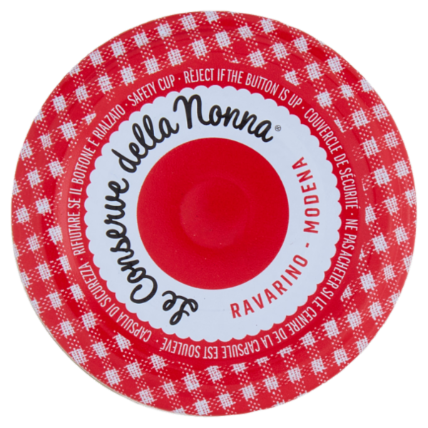 Le Conserve della Nonna Patè di Olive Verdi 190 g