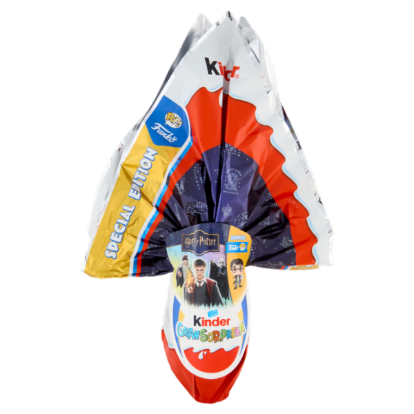 Kinder GranSorpresa Maxi Mariokart 220 g