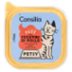 Consilia Petsy Gatto Paté con Fegatini di Pollo 100 g