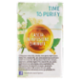 Lipton Time to Purify Erbe per Tisana 20 Filtri 30 g